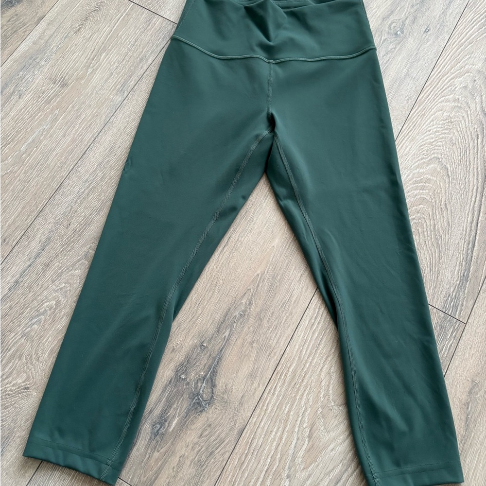 Lululemon Wunder Train Leggings